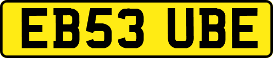 EB53UBE