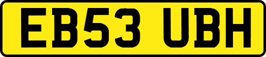 EB53UBH