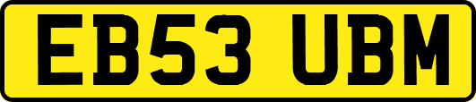 EB53UBM