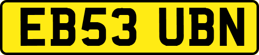 EB53UBN