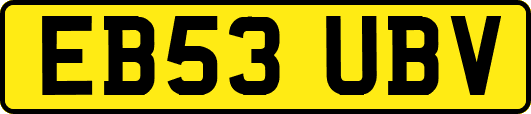 EB53UBV
