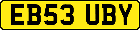 EB53UBY