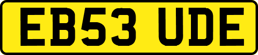 EB53UDE