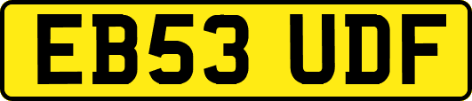 EB53UDF