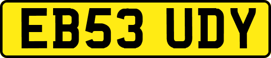 EB53UDY