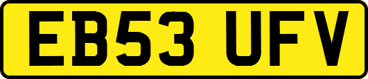 EB53UFV