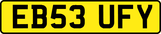 EB53UFY