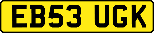 EB53UGK