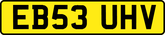 EB53UHV