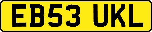 EB53UKL