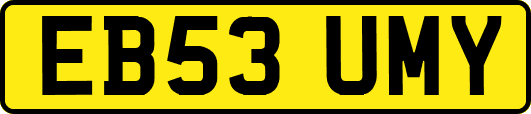 EB53UMY