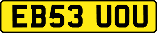 EB53UOU