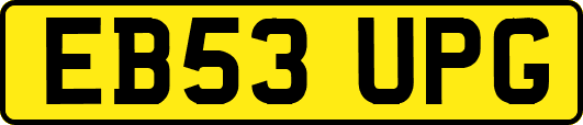 EB53UPG