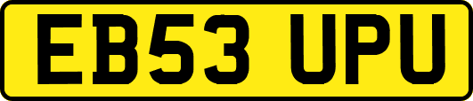 EB53UPU