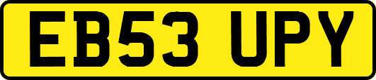 EB53UPY
