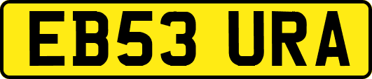 EB53URA