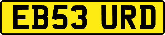 EB53URD