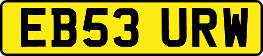 EB53URW