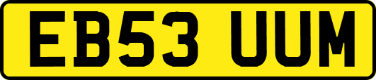 EB53UUM