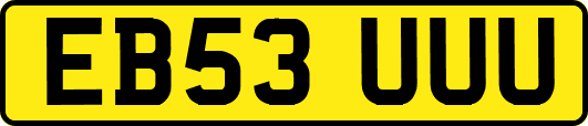 EB53UUU