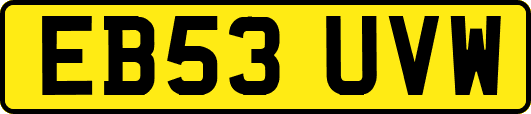 EB53UVW