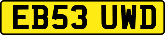 EB53UWD