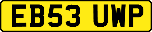 EB53UWP