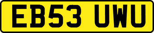 EB53UWU
