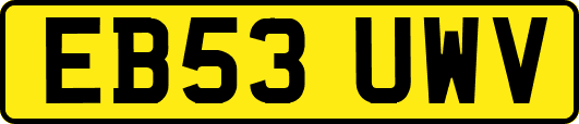 EB53UWV