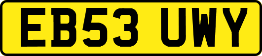 EB53UWY