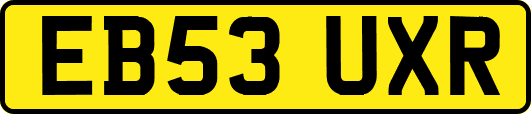 EB53UXR