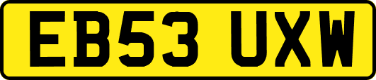EB53UXW