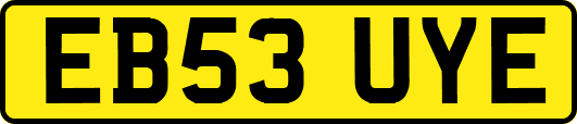 EB53UYE