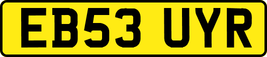 EB53UYR