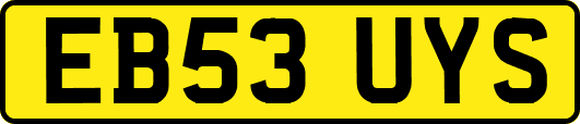 EB53UYS
