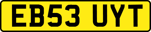 EB53UYT