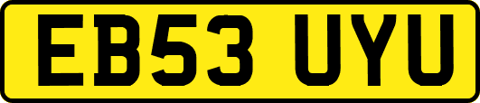 EB53UYU
