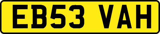 EB53VAH