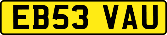 EB53VAU