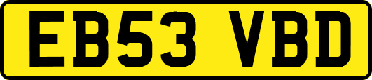 EB53VBD