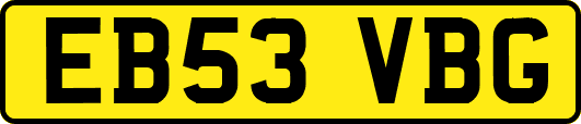 EB53VBG