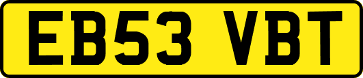 EB53VBT