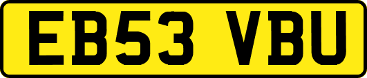 EB53VBU