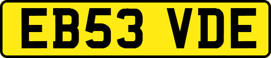 EB53VDE