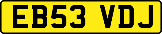 EB53VDJ
