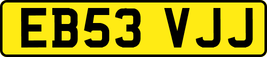EB53VJJ