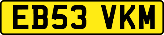 EB53VKM