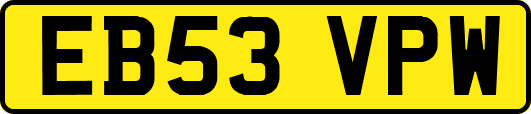 EB53VPW