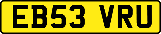 EB53VRU