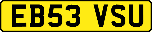 EB53VSU